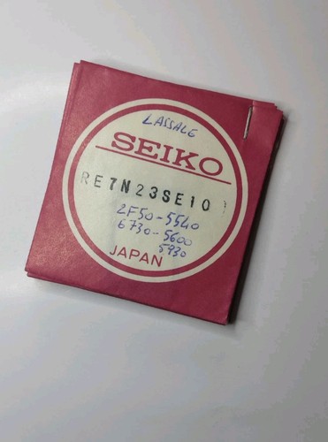 Vintage watch seiko lassale - vintage,