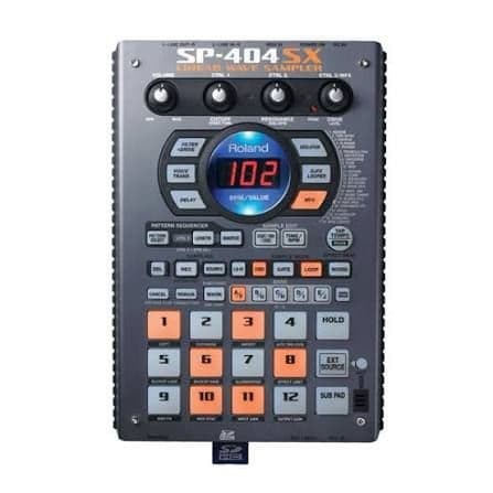 Roland 404 campionatore - 404,