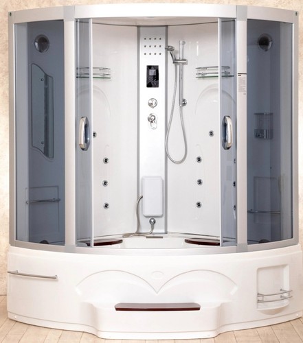 Vasca idro con bagno - con, turco