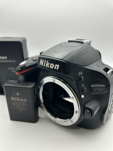 Ner mint nikon d5100 - [ner,