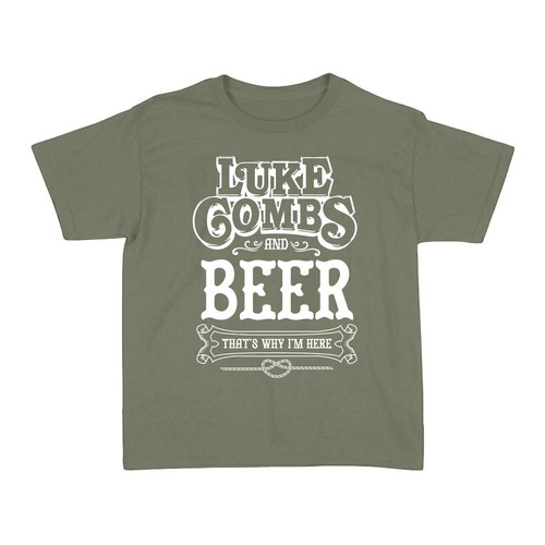 Shirt concerto country da - t-shirt,