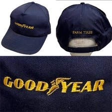 Cappello Vintage Goodyear