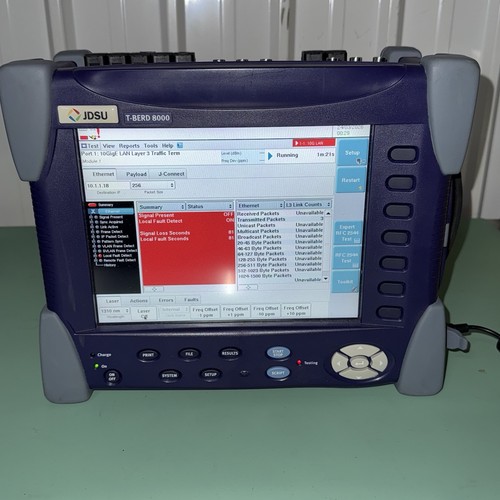 Jdsu berd 8000 10g - jdsu,