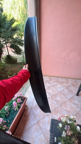 Spoiler per bmw serie e46 - spoiler, 3