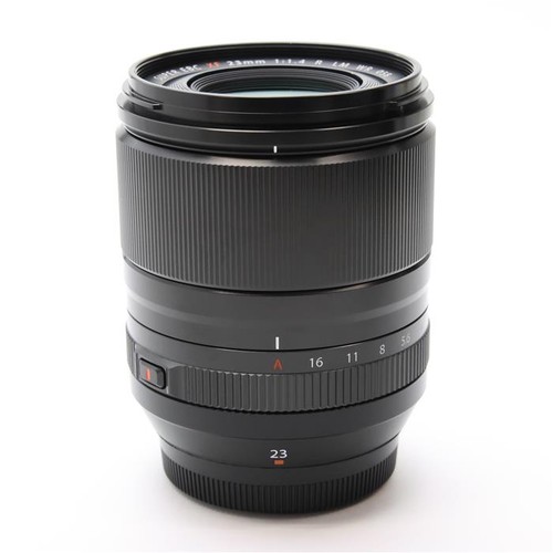 Fujifilm fujinon 23mm 1 - fujinon, xf