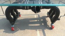 Tavolino realizzato con