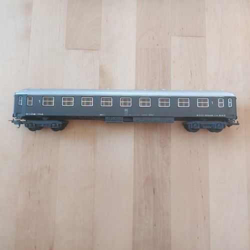 Trenini lima 9111 - trenini, carrozza