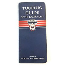 1959 Touring Guide Of The