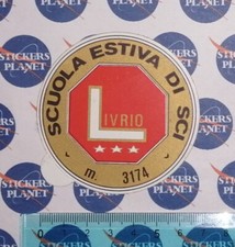ADESIVO VINTAGE STICKER
