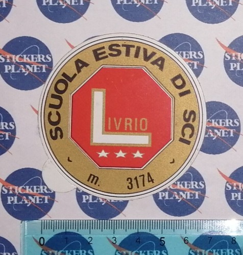 Adesivo vintage sticker - adesivo,