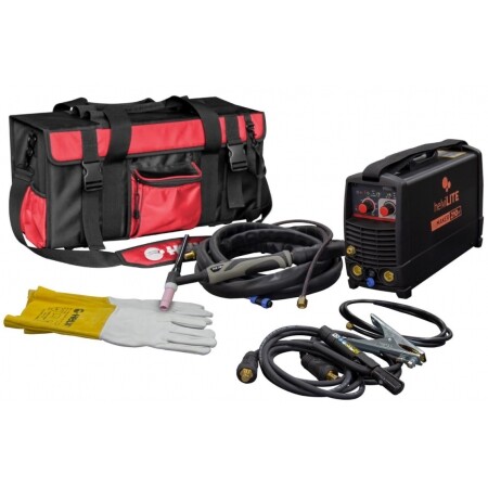 Helvi saldatrice inverter tig - saldatrice,