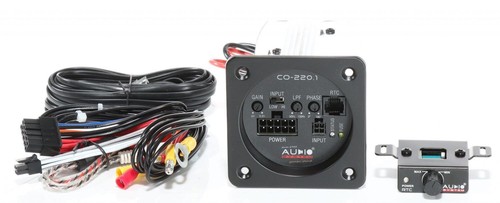 Sistema audio 220 - sistema, co-220.1