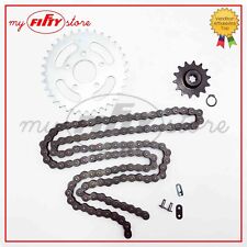 KIT TRASMISSIONE catena /