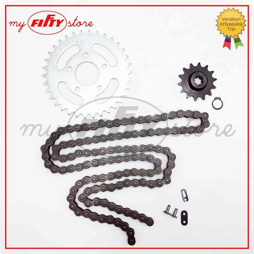 Kit trasmissione catena - trasmissione,