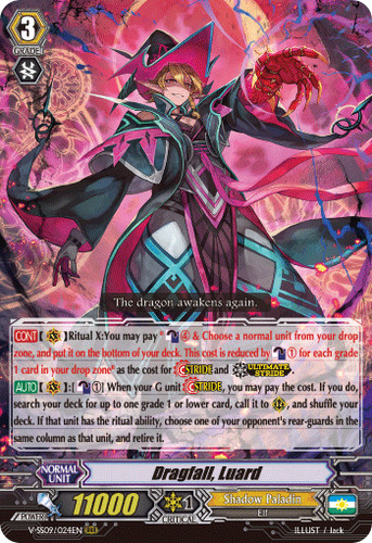 Bushiroad cardfight vanguard - bushiroad,