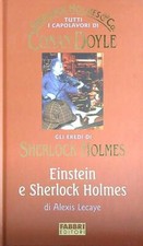 Einstein sherlock holmes - sherlock,
