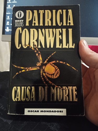 Causa morte patricia - causa, di