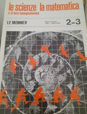 Le Scienze La Matematica e il loro Insegnamento 2-3  Marzo/Giugno 1981