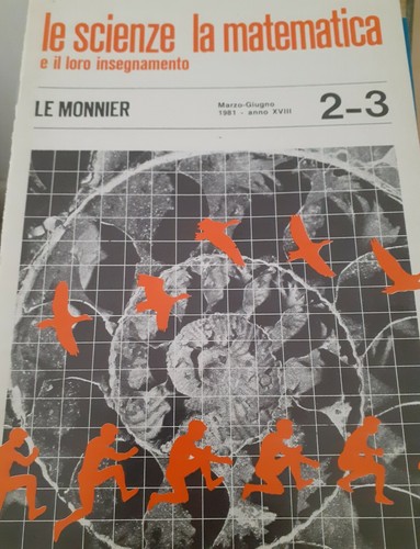 Scienze matematica e - e, il