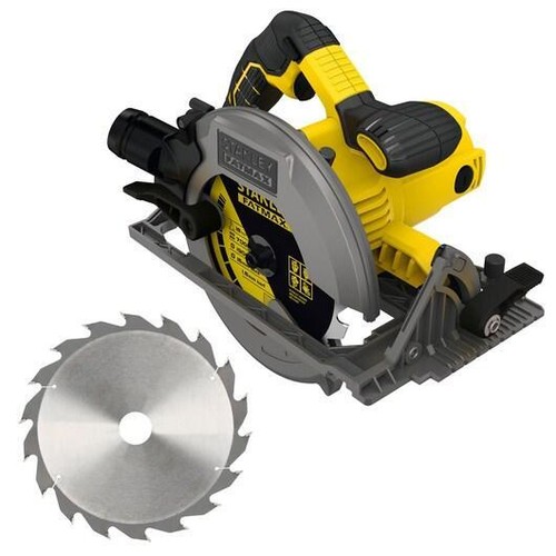 Sega circolare 1650w - circolare, stanley