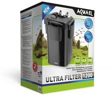 Filtro esterno aquael ultra - esterno,