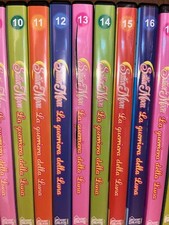 DVD serie Sailor Moon