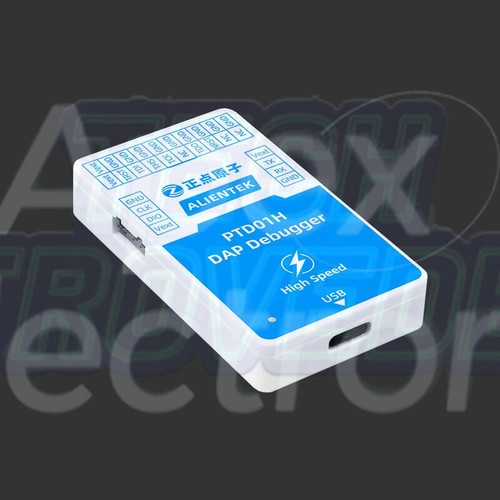 Ptd01h usb jtag dap - usb, jtag/dap