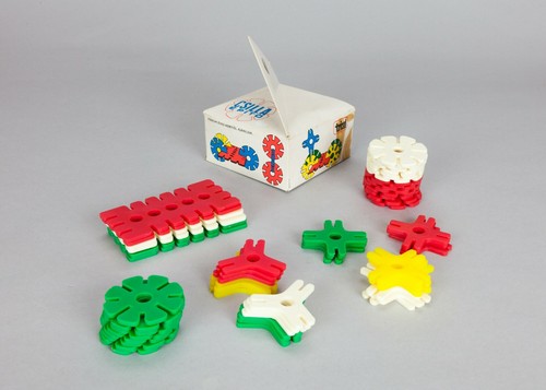 Gioco costruzioni csilla epito - costruzioni,