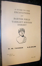 GUIDE to the EXCAVATIONS at