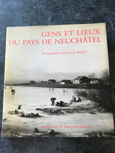 Gens lieux pays - lieux, de