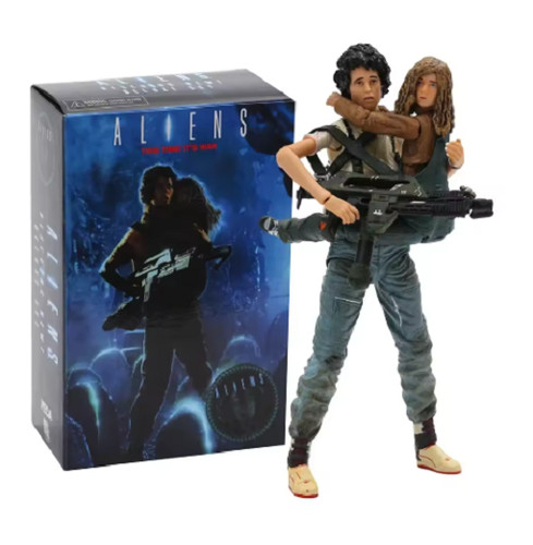 Neca aliens ellen ripley - neca, 2