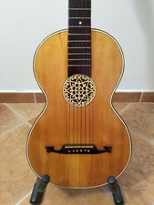 chitarra  Tedesca  da  salotto