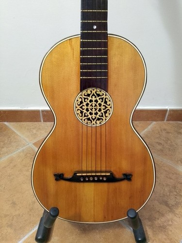 Chitarra tedesca salotto - chitarra,