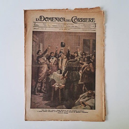 Domenica del corriere - del, 1917