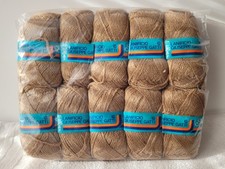 10 wool blend balls - 10 x gr