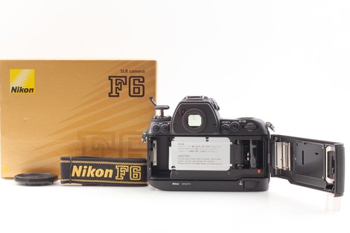 Corpo fotocamera nikon - fotocamera, f6