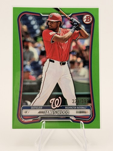 2026 bowman james legno - bowman,
