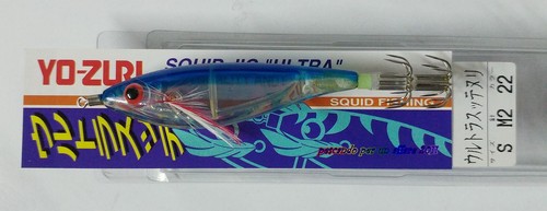 Zuri a323 squid - a323, jig