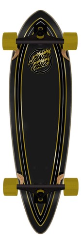 Longboard santa cruz - santa, holo