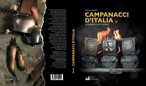 Libro campanacci italia 1 - d'italia,