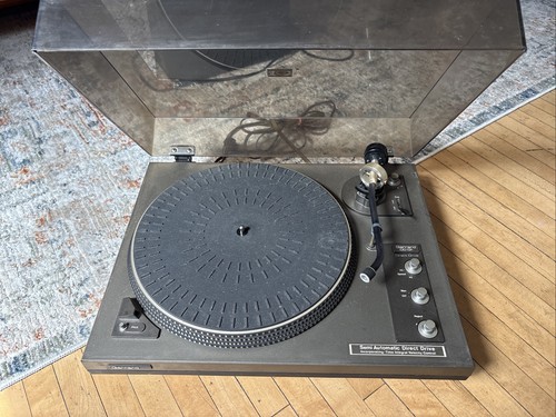 Vintage garrard dd131 - dd131, direct