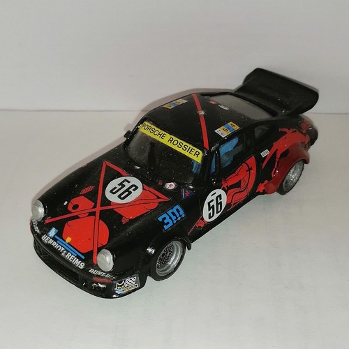 Porsche 934 turbo - porsche,