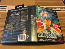El Viento - PAL - SEGA Mega