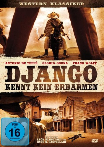 Django kennt kein erbarmen - django,