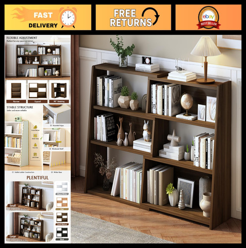 Libreria scaffale estensibile - scaffale,