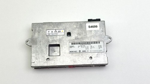 Centralina audi c6 4f - a6, s6