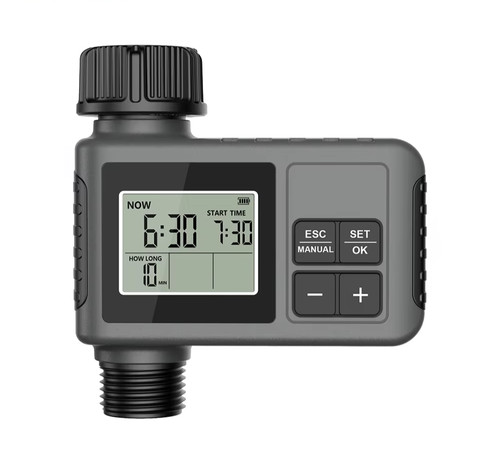 Timer irrigazione automatico - timer,