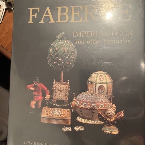 Faberge imperial eggs and - imperial,