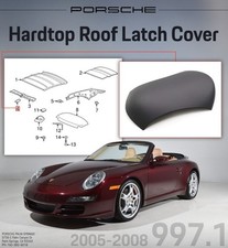 2005-2008 Porsche 997.1 Hard