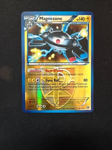 Magnezone 135 w - 46/135, plasma